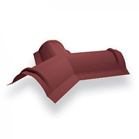 Тройник матовый