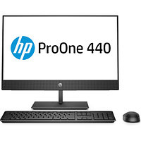 HP 4NT86EA ProOne 440 G4 AiO NT i5-8500T 1TB 8.0GB  DVDRW Win10 Pro i5-8500T / 8GB / 1TB HDD / W10p64 / DVD-WR