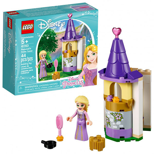 Lego Disney Princess 41163 Конструктор Башенка Рапунцель