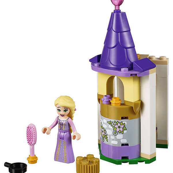 Lego Disney Princess 41163 Конструктор Башенка Рапунцель