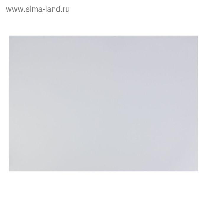 Картон цветной, текстурный, 700 х 500 мм, Sadipal Fabriano Elle Erre, 220 г/м, белый, Blanco