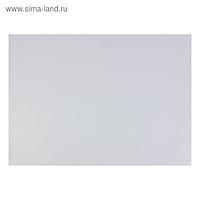 Картон цветной, текстурный, 700 х 500 мм, Sadipal Fabriano Elle Erre, 220 г/м, белый, Blanco