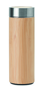 Термос декорированый бамбуком, BATUMI