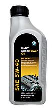 Моторное масло BMW Super Power 5W40 1L