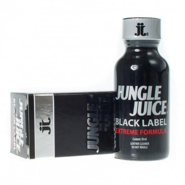 Попперс "Jungle Juice Black", 30 мл, Канада
