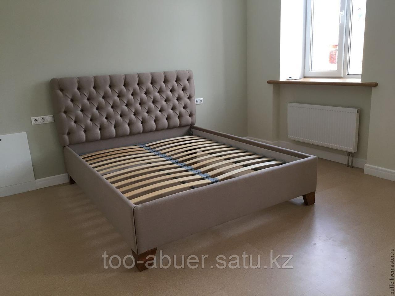 Двухспальная кровать