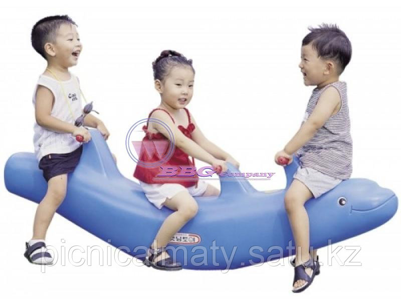 Качели для 2-3 детей Haenim Toys HN-760