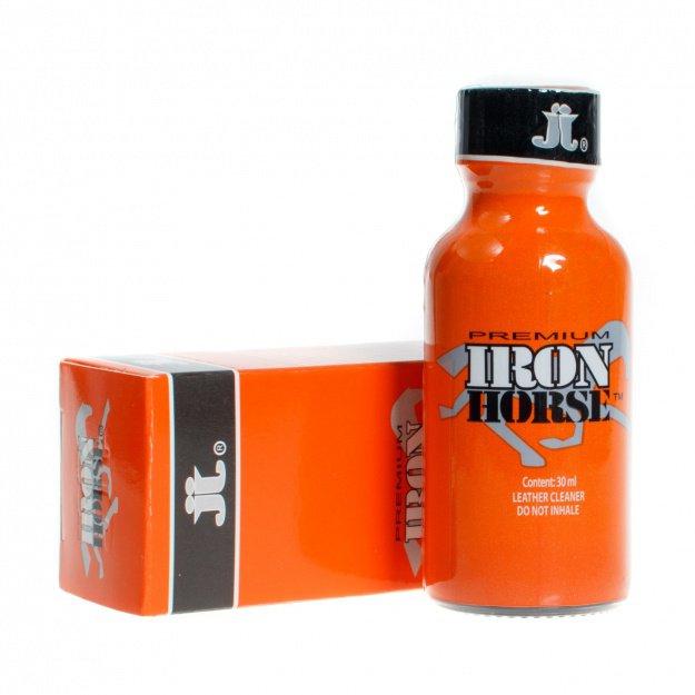 Попперс "Iron horse", 30 мл, Канада