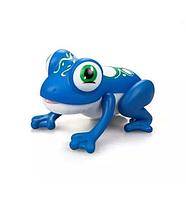 Silverlit Интерактивная игрушка Лягушка Глупи, синяя