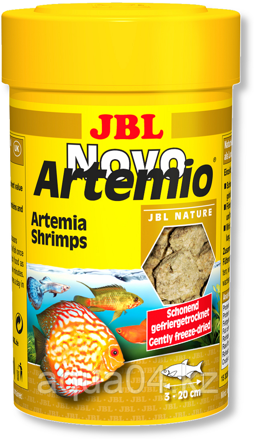 JBL NovoArtemio 100 мл
