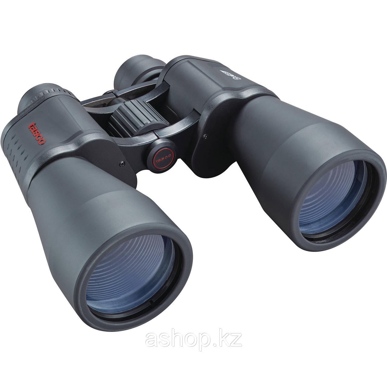 Бинокль полевой Tasco Essentials Porro 8x56, Сфера применения: Дневной свет, в сумерках, при плохой погоде, Цв