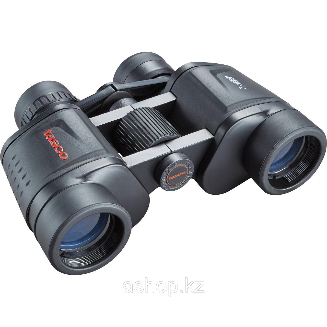 Бинокль полевой Tasco Essentials Porro 7x35, Сфера применения: Для охоты в рощах, Туризм, Цвет: Чёрный, (16973
