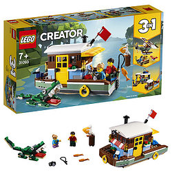 Конструктор Lego Creator 31093 Конструктор Плавучий дом
