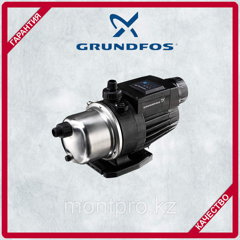 Насосная станция Grundfos MQ 3-35 - фото 1 - id-p61068304