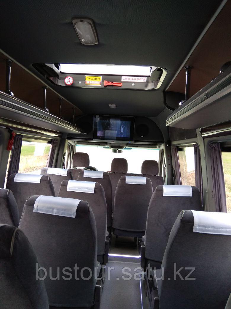 Автобус на Алаколь - фото 2 - id-p1313975