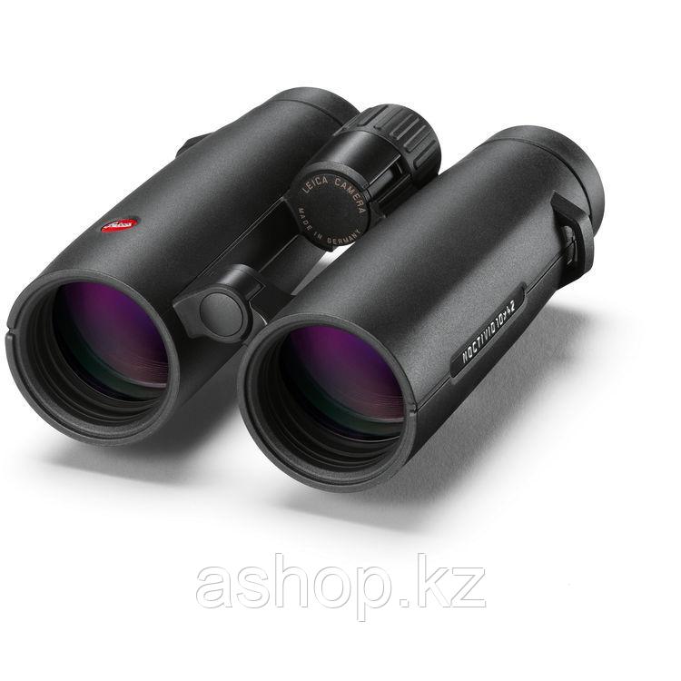 Бинокль охотничий Leica Noctivid 10x42, Относительная яркость: 17,6, Сфера применения: Для охоты в поле, Цвет: