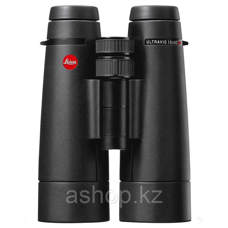 Бинокль полевой Leica Ultravid HD-Plus 10x50, Относительная яркость: 25, Сфера применения: Для активного отдых