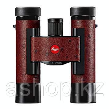 Бинокль туристический Leica Ultravid BL 10x25, Относительная яркость: 6,25, Сфера применения: Для активного от
