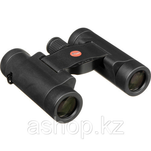 Бинокль туристический Leica Ultravid BR 8x20, Относительная яркость: 6,25, Сфера применения: Для активного отд