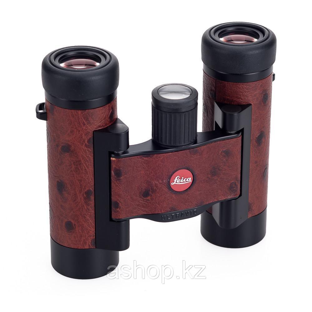 Бинокль туристический Leica Ultravid BL 8x20, Относительная яркость: 6,25, Сфера применения: Для активного отд