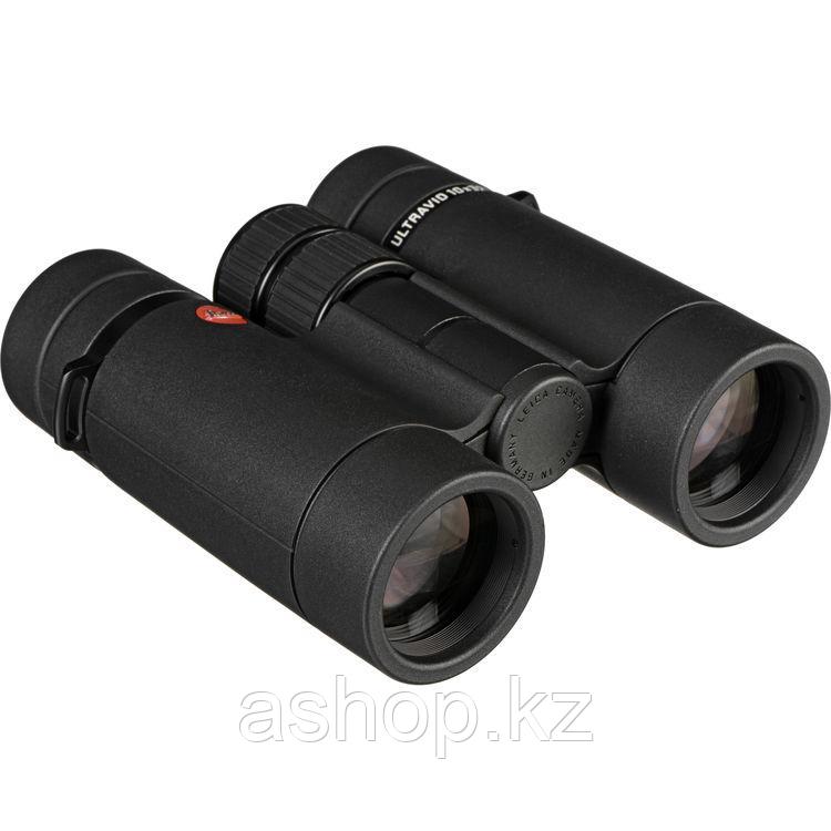 Бинокль туристический Leica Ultravid HD-Plus 10x32, Относительная яркость: 10,3, Сфера применения: Для активно
