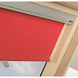 Шторы на мансардные окна Velux 94х140 цвет бежевый, фото 3