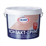 Контакт-Грунт "OLIMP" 10л