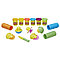 Play-Doh Игровой набор"Лепи и изучай" - Текстуры и инструменты, фото 2