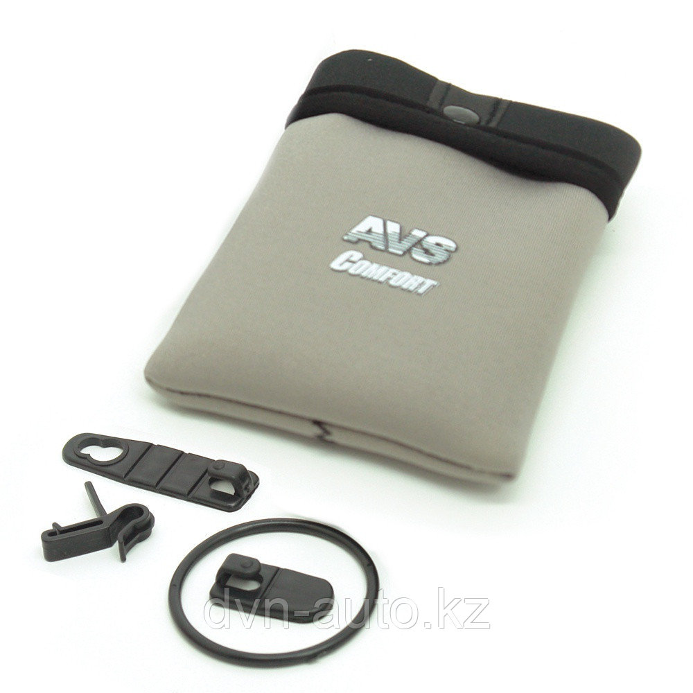 Держатель - мешочек AVS "Magic Pocket" MP-888 серый большой