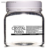 Лак стекловидный глянцевый 250 мл, LUXART CrystalPolish