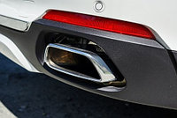 BMW X5 F15 үшін M Performance дыбыс шіргіш қондырмалары