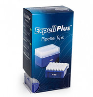 Expel Plus ұштықтары 200ul (0.5-200 мкл) бір арналы CAPP дозаторларына арналған, стерильді, 10 штатив х 96 дана