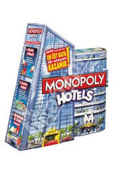 Hasbro games Монополия отель