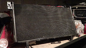 Радиатор кондиционера Nissan Stagea