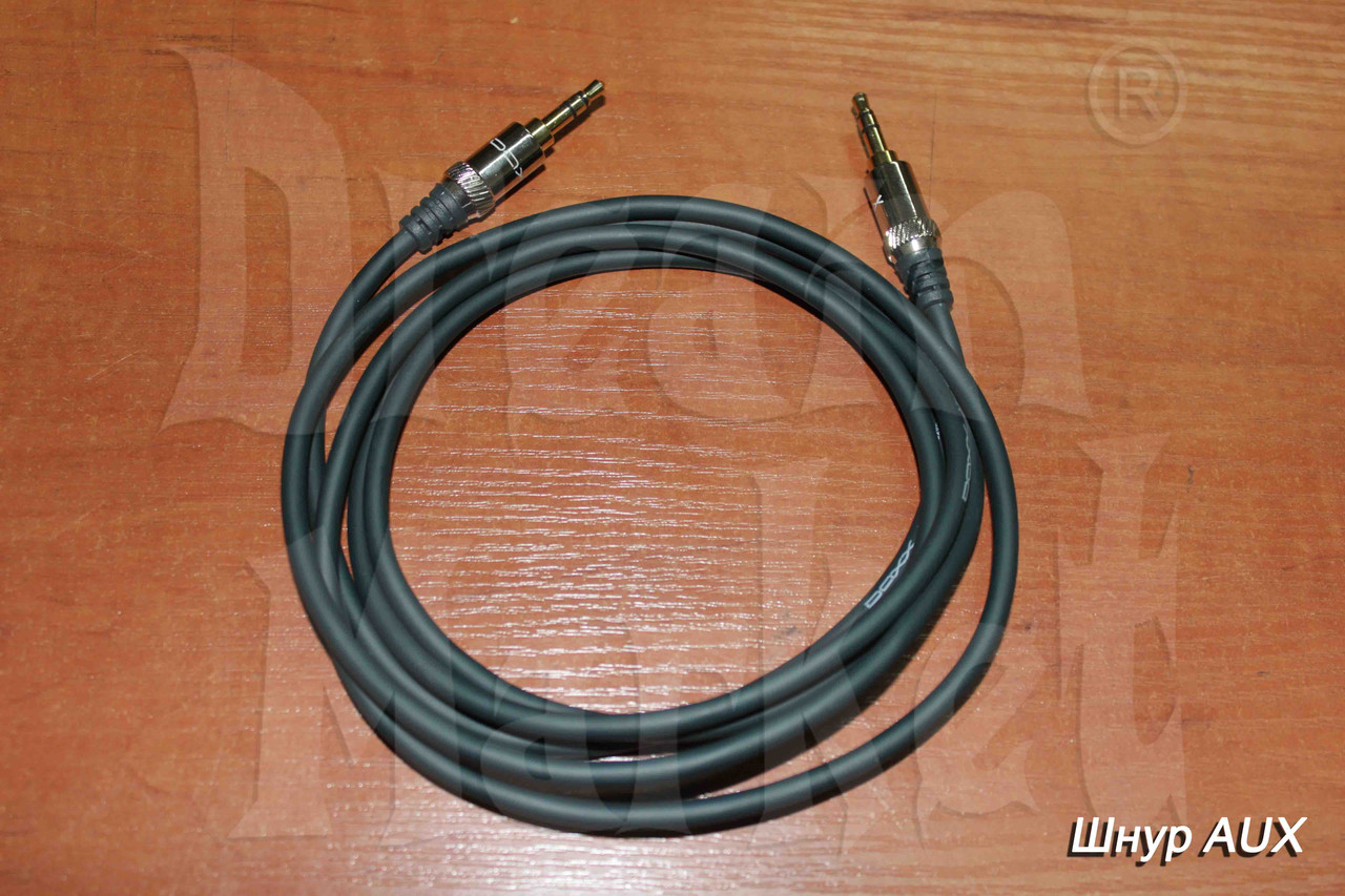 AUX кабель DAXX J43-15 - фото 2 - id-p4534029