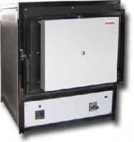Печь муфельная SNOL 4/1100 L (Т=1100°, V=4 л, 120х300х100 мм, керамика, m=55 кг, электронный терморегулятор E5
