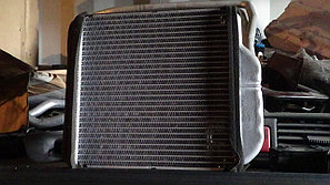 Радиатор печки Toyota Carina (AT191)