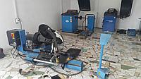 Грузовой шиномонтаж до 26 дюймов город Тараз