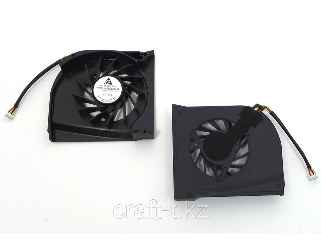 Система охлаждения (Fan), для ноутбука Hp DV6000