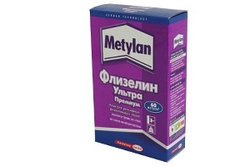 METYLAN Флизелин Ультра Премиум с деко-стикерами, 250 г