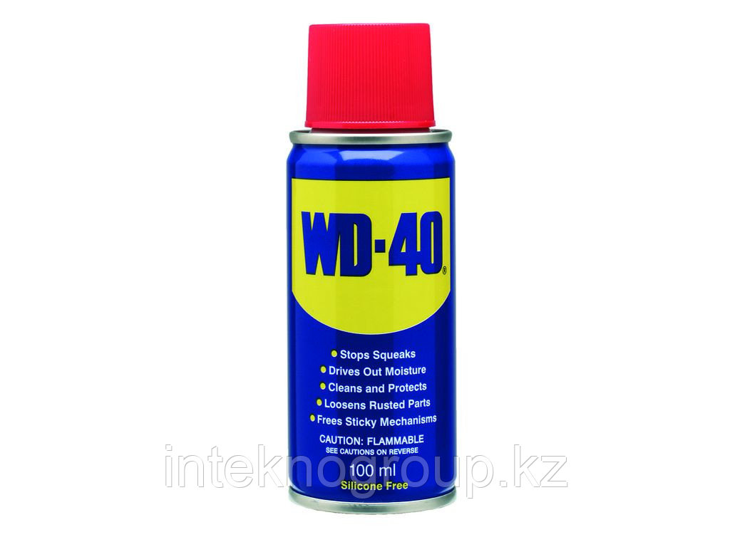 WD-40, 100 мл