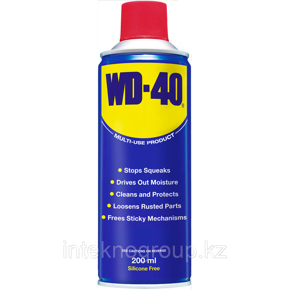 WD-40, 200 мл