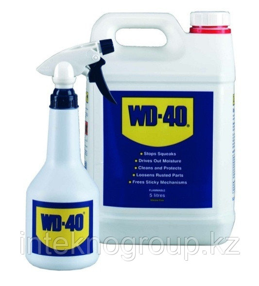 WD-40, 5 л