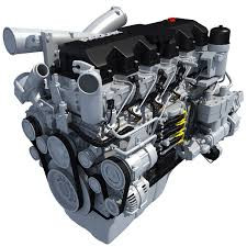 Двигатель DAF CF 615 V, DAF CH 825 A, DAF CHR 825, DAF CHS 825, DAF CHT 825 - фото 5 - id-p4535007