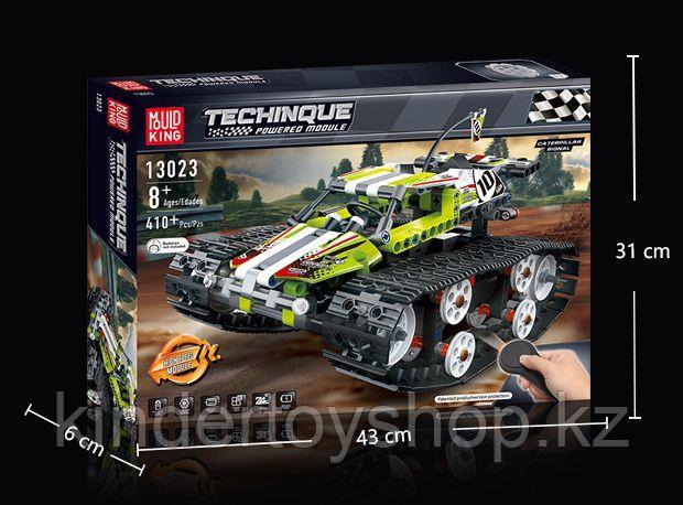 Конструктор Аналог LEGO Technic 42065 MOULD KING 13023 Скоростной вездеход с ДУ 410 дет