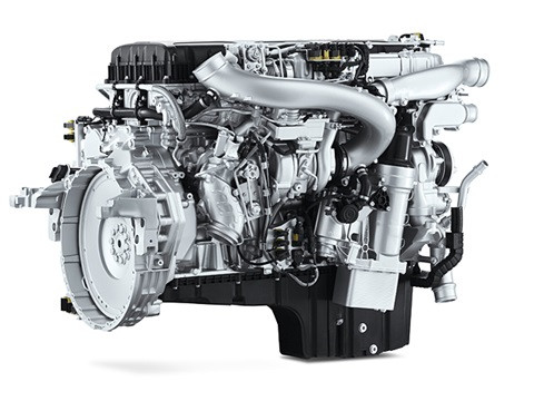 Двигатель DAF CKTL1160, DAF CKV 1160, DAF CKZ 1160, DAF CKV 1160 MG, фото 1