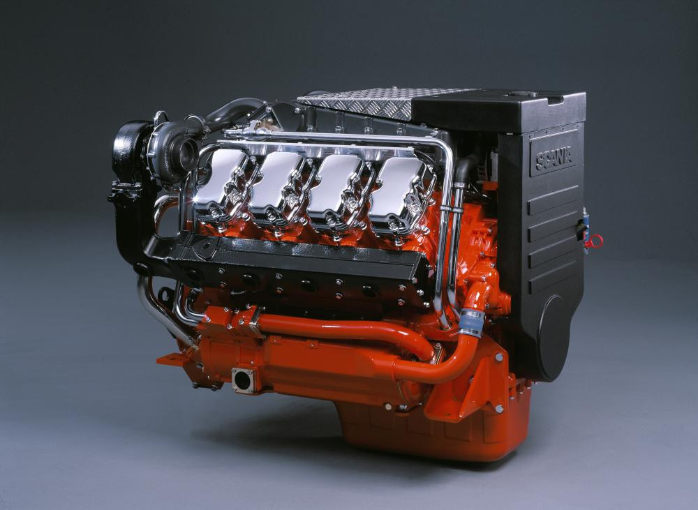 Двигатель DAF CKTL1160, DAF CKV 1160, DAF CKZ 1160, DAF CKV 1160 MG - фото 4 - id-p4535022
