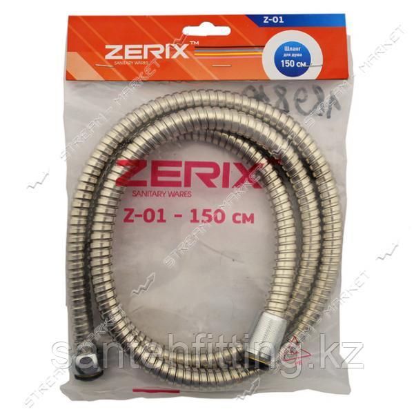 Оплетка для душа Z-01 Zerix
