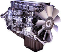 Двигатель DAF WS259, DAF WS268G, DAF WS268L, DAF WS268M, DAF WS280 95
