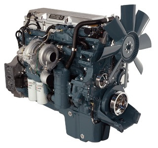 Двигатель DAF WS282, DAF WS295, DAF WS315M, DAF XE280C, DAF XE315C - фото 2 - id-p4535044